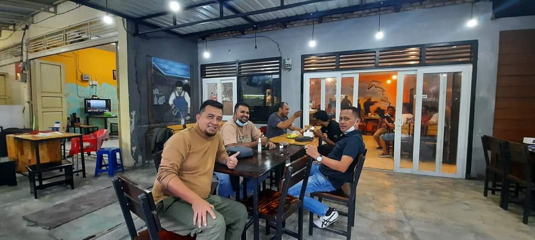 Sekretaris JAGUAR PERKASA INDONESIA (JPI) Airsoft Gun Medan: â€œSELAMAT KEPADA SUKHAIRI - ATIKA