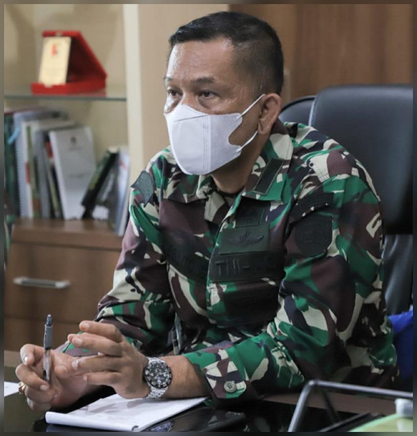Kodam I/BB Percepat Penanganan Prajurit dengan Isolasi Terpusat