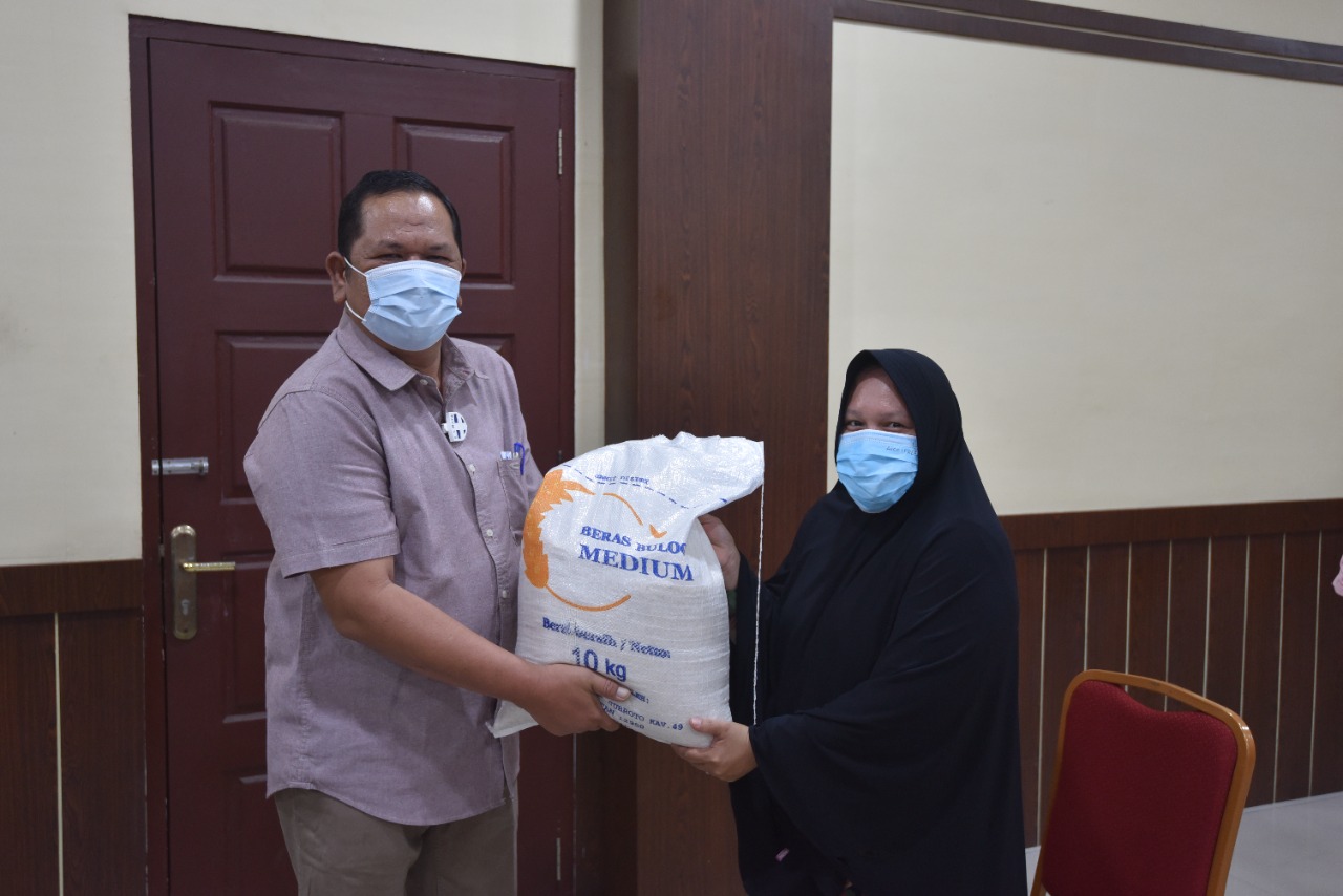 Pemko PSP Mulai Salurkan 10.814 kepada KPM