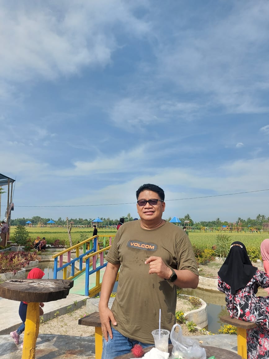 Kunjungi Desa Wisata Paloh Naga, Anto Genk : Perlu Dikembangkan Tujuan Wisata Nasional