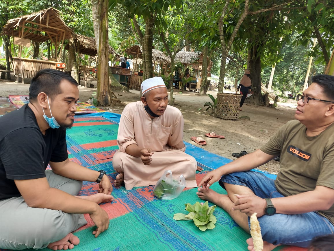 Wisata Sarapan Pagi Kawan Lama Terus Berinovasi, Dedi : Prinsipnya Kerjasama Gotong Royong