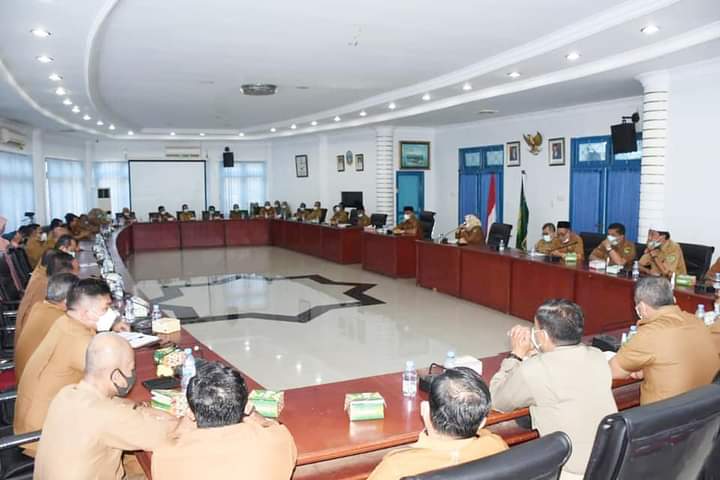 Kejar Program Tertinggal 