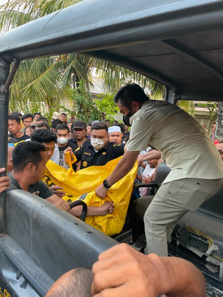 Ini Sosok Ketua MUI Labura Aminurrasyid Aruan, Bupati Mengutuk Keras Pembacok