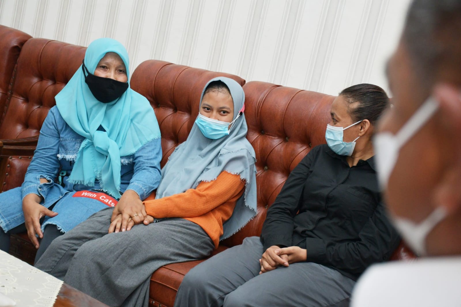 Impian Juleiha Bertemu Bupati Dambaan Terwujud