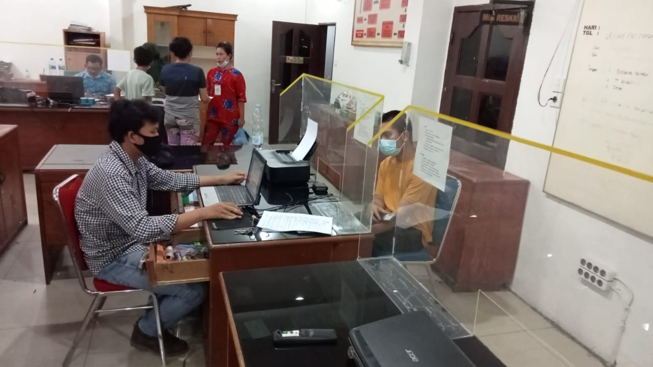 Ludahi Petugas PLN Tagih Tunggakan,  Pelanggan Tak Beradab Diciduk Polisi