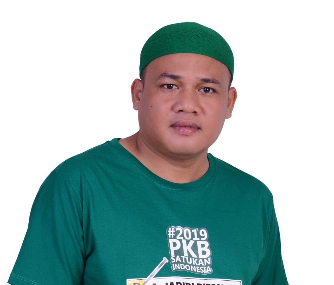 Jabidi Ritonga : Walikota Bobby Jangan Ragu Copot Pejabat Bermasalah