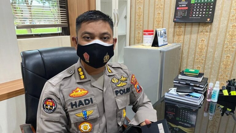 Tim Gabungan Polsek Labuhan Deli dan Polres Labuhan Belawan Ciduk Belasan Tahanan Kabur