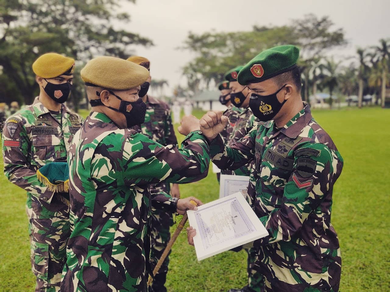 Akhirilah Sebuah Pertemuan dengan Perpisahan yang Memiliki Kenangan Terindah