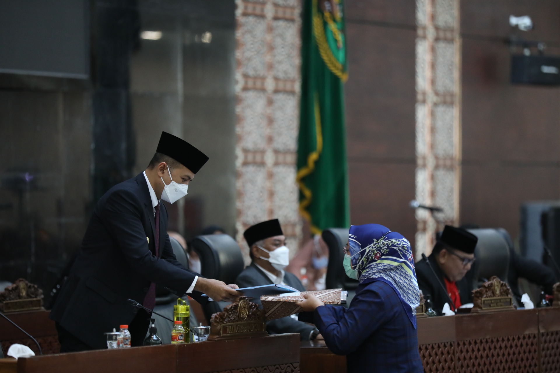 PDAM Tritanadi Menjadi Perumda,  Diharapkan Mampu Tingkatkan Pelayanan ke Masyarakat