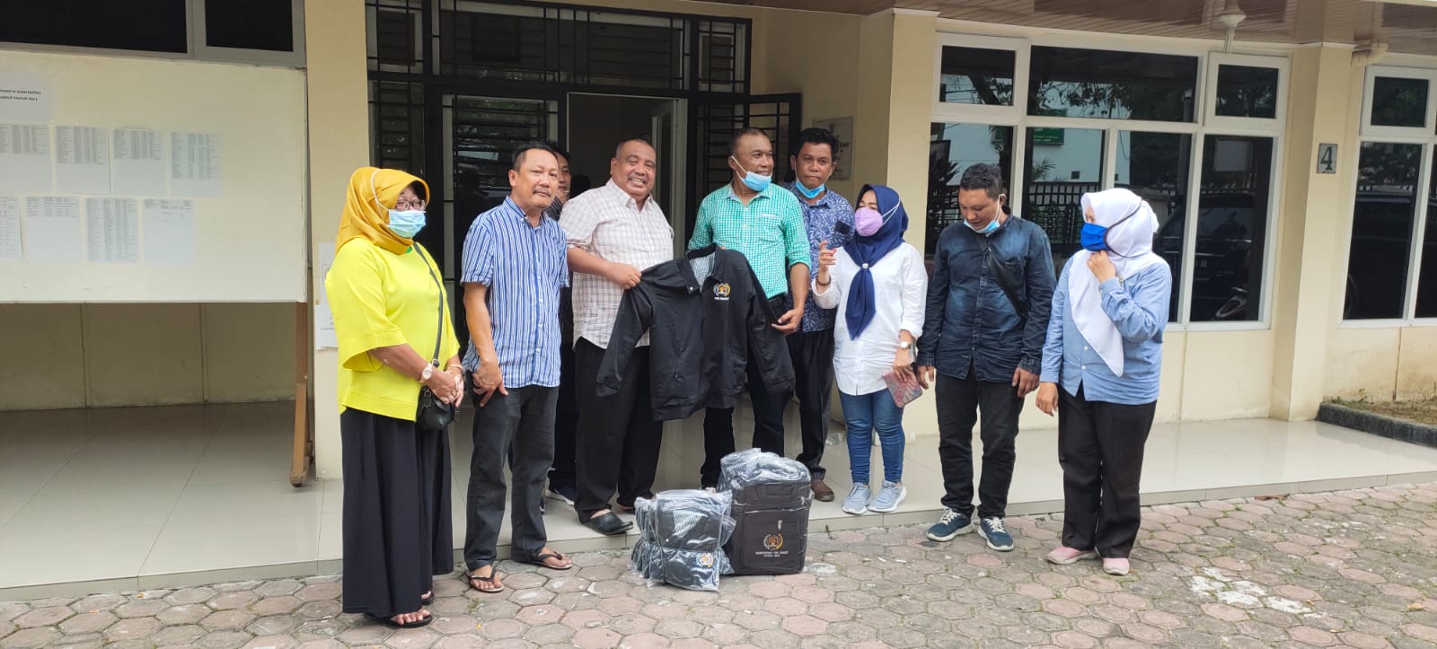 Patuhi PPKM, Konferensi PWI Sumut Diundur Sampai 28-29 Agustus 2021
