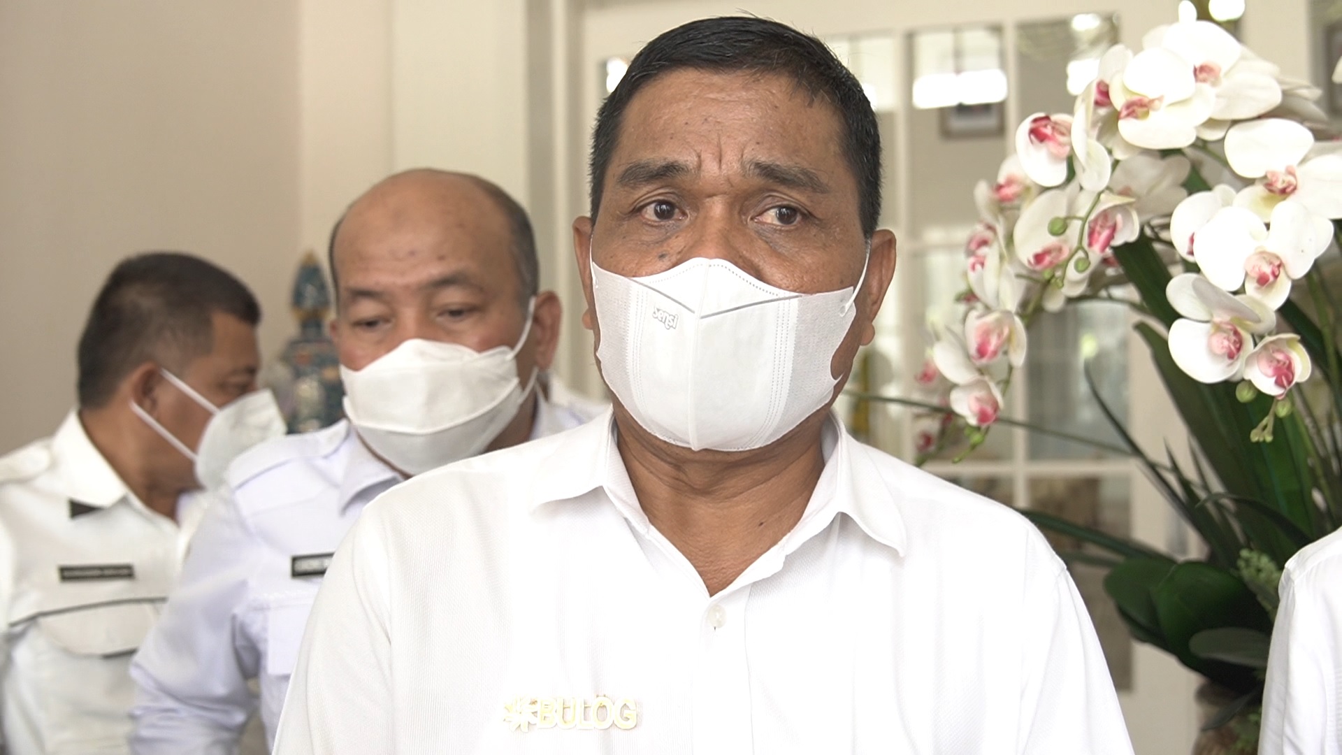 952.000 KPM di Sumut Dapat Bantuan Beras,Edy Rahmayadi Berharap Mampu Kurangi Beban Masyarakat