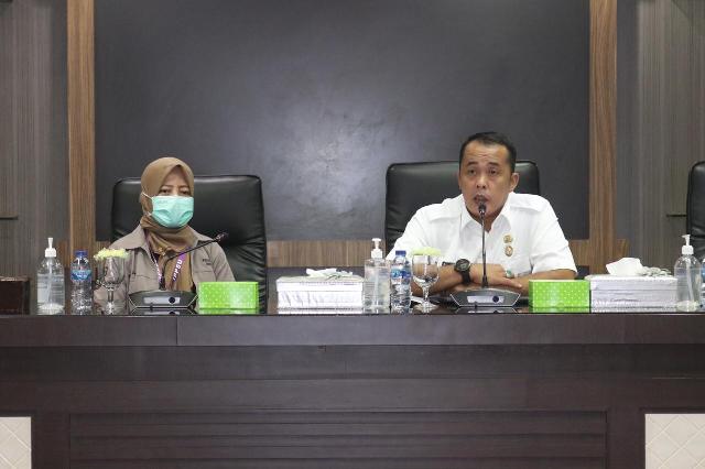 Putus Mata Rantai Covid-19, Tim Gabungan PPKM Medan Tindak Lokasi Usaha Pelanggar Prokes