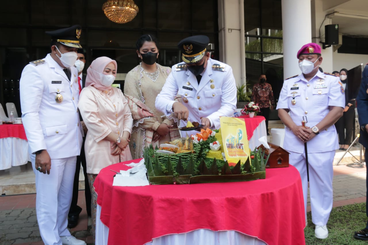 Peringati Hari Jadi Kota Medan ke 431, Wali Kota Medan Beri Tempat Terhormat Kepada Petugas P3SU dan Melati Bestari