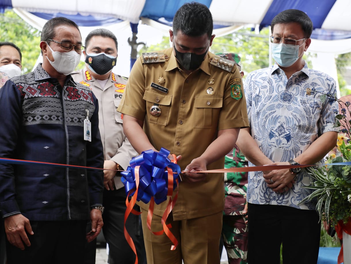 Soft launching Loket Pembayaran Pajak, Wali Kota Minta BPPRD Optimalkan Pendapatan Daerah