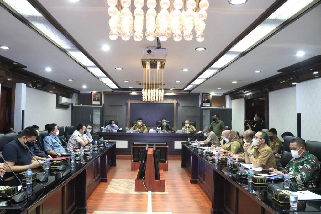 Pemko Medan  Bentuk Badan Pengelola Kawasan Kota Lama Kesawan