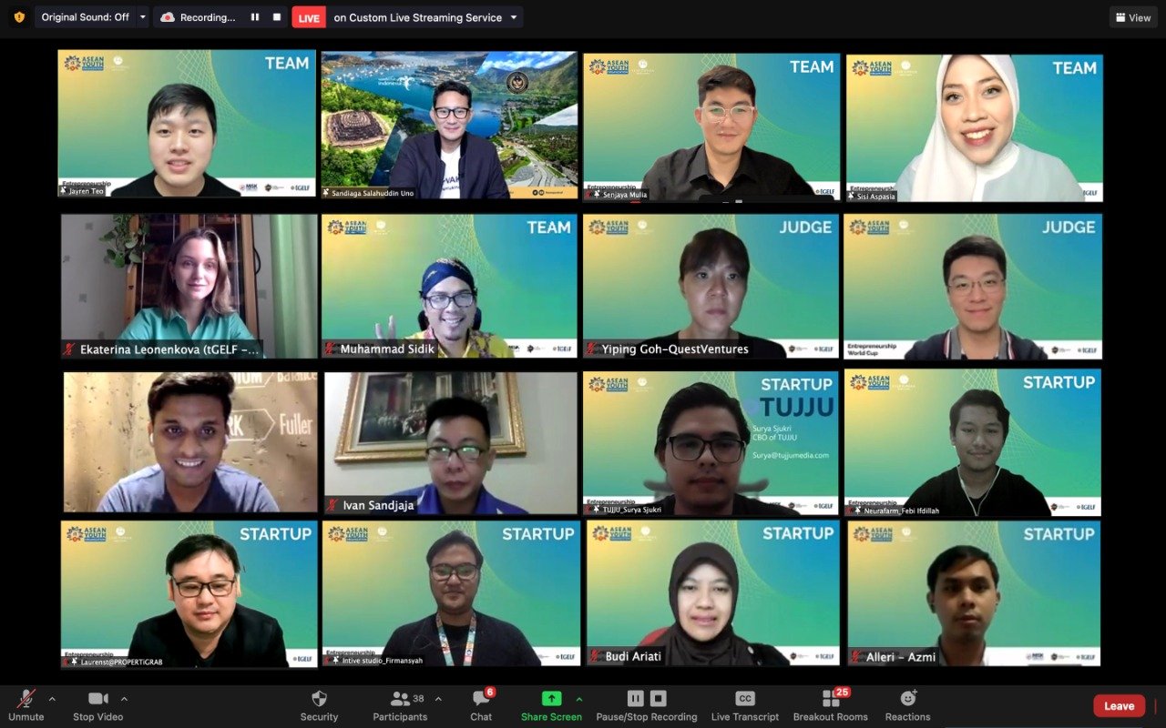 Pandemi covid 19, 6 Startup ini makin produktif membawa nama RI ke ranah International