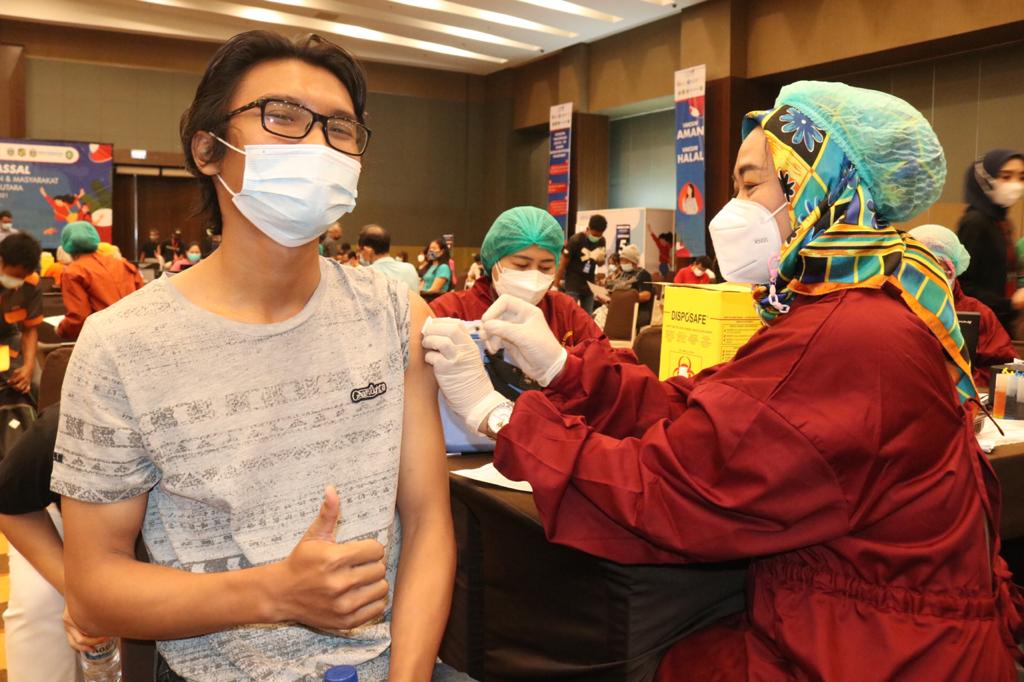 Bobby Nasution Tekankan Pentingnya Penanganan Covid-19 di Hulu