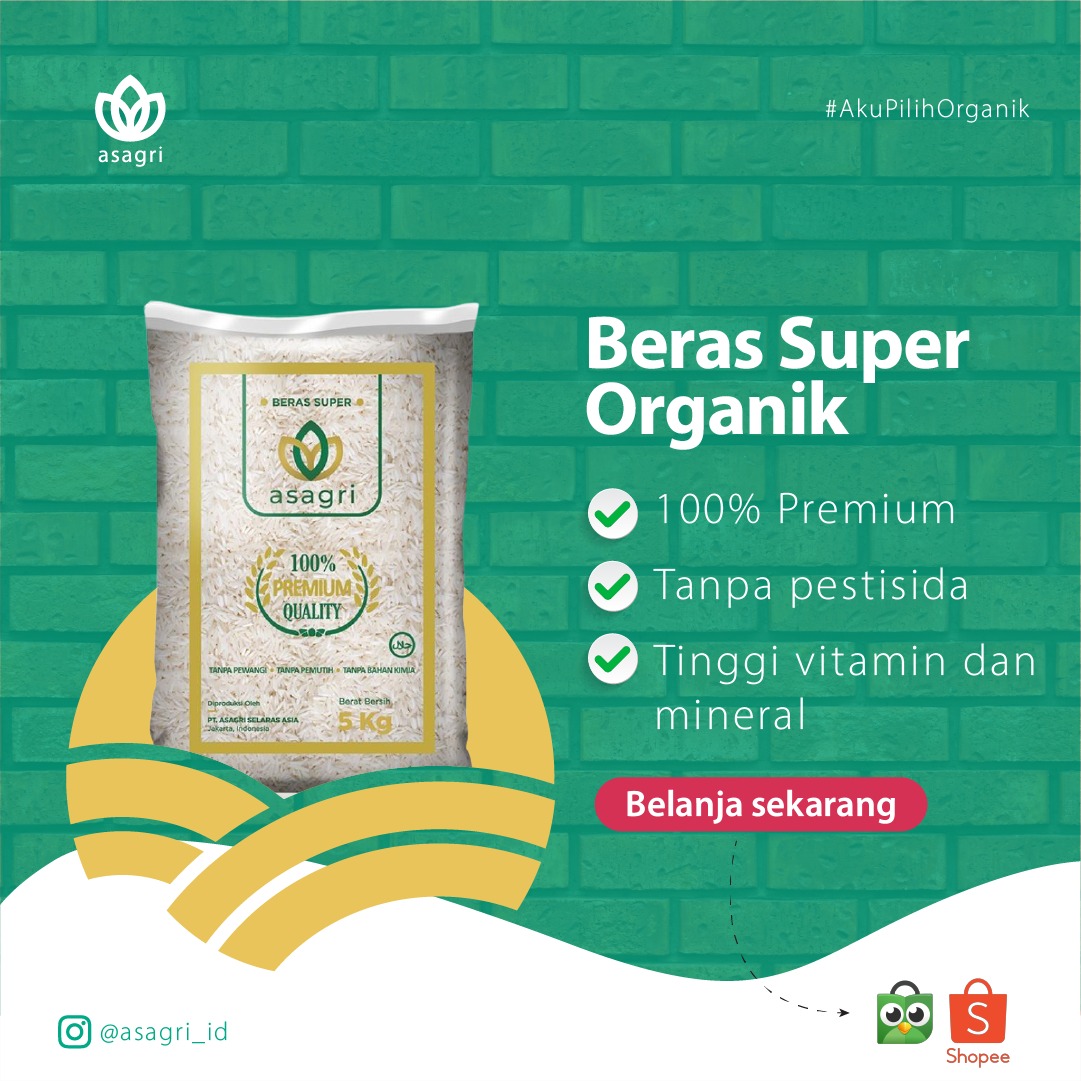 Ulang Tahun Pertama, Asagri Gelar Program Giveaway