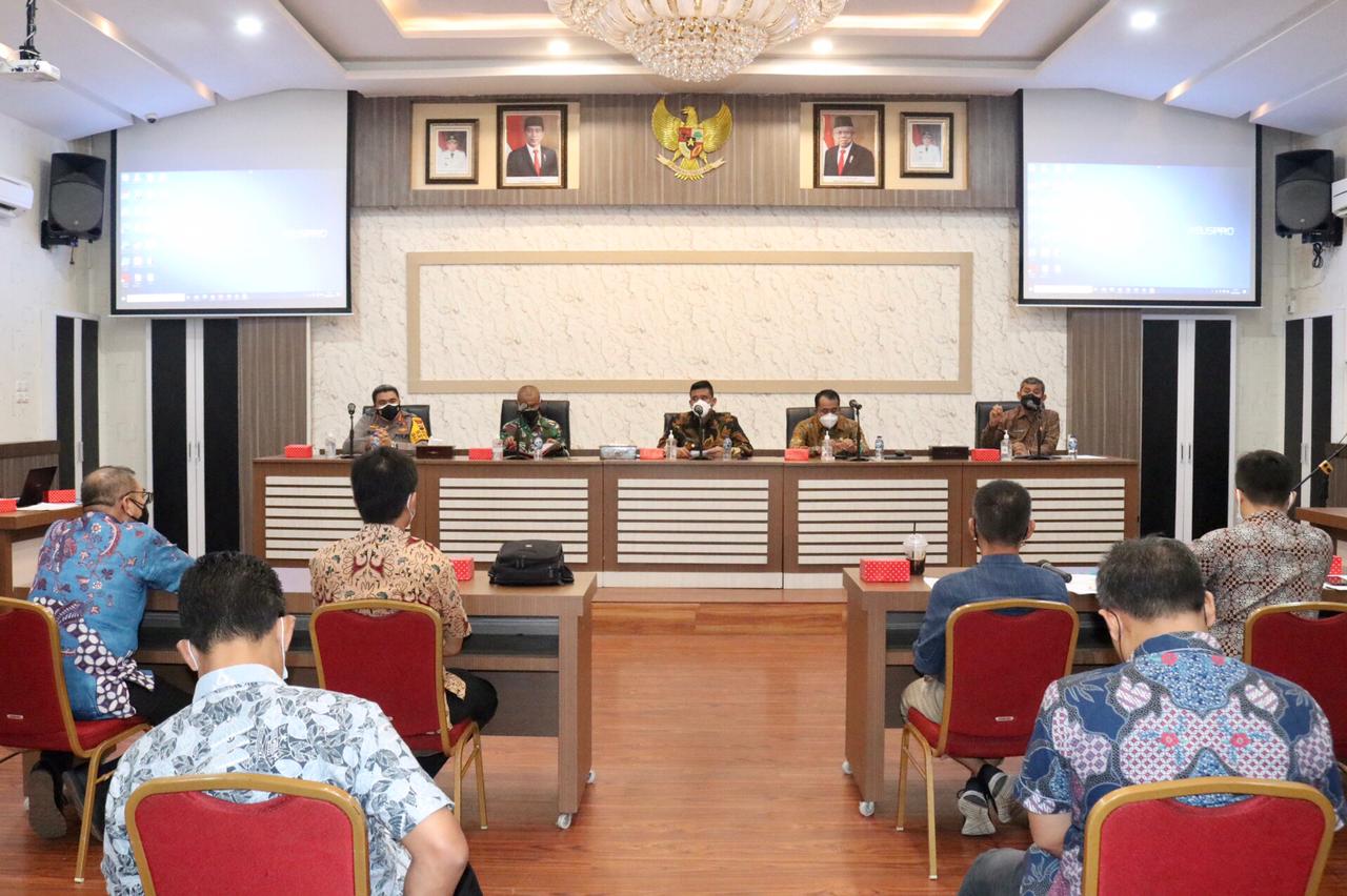 Minggu, Pemko Medan Operasikan Eks Hotel Soechi International Jadi Tempat Isolasi Terpadu Penanganan Covid-19