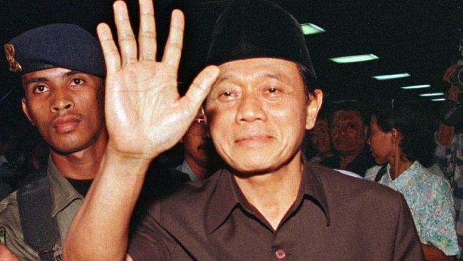 Innalillahi Waiinailaihi Rojiun H.Â Harmoko Wafat