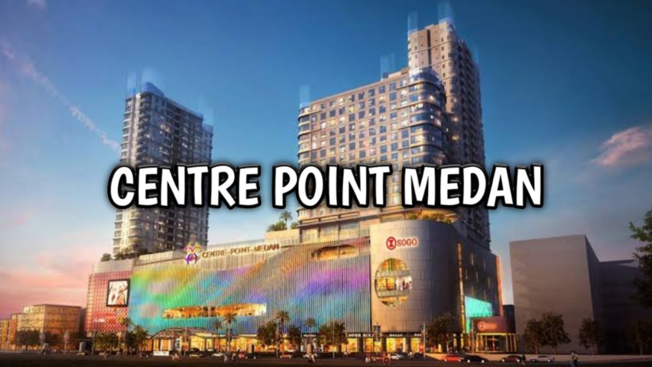Center Point Tunggak Pajak Rp56 Miliar, Walikota Medan : Kita Segel