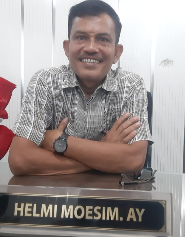 Isi Kekosongan Wawako, etua Fraksi PBN Helmi Moesim Desak Partai Pengusung Kirim Nama