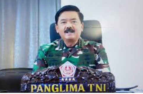 Panglima TNI Mutasi 60 Jenderal, Ini Nama-namanya