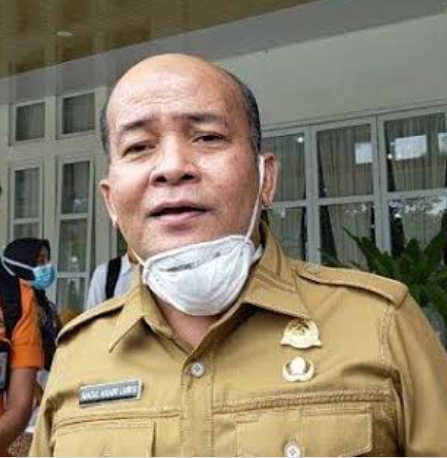 Mantan Kepala BPBD Provsu Riadil Akhir Lubis Meninggal Karena Covid 19