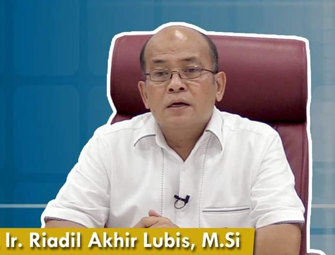 Meninggal Karena Covid 19, Ini Profil Riadil Akhir Lubis