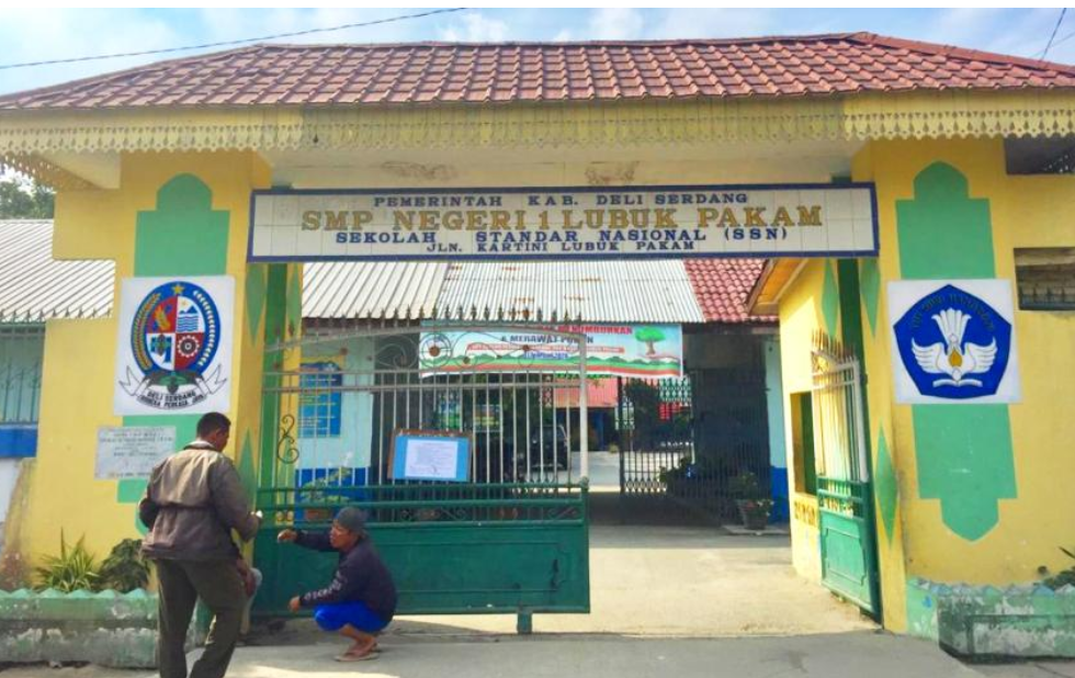 Paguyuban Orang Tua/Wali Dukung Penuh Program Kepsek SMPN 1 Lubuk Pakam