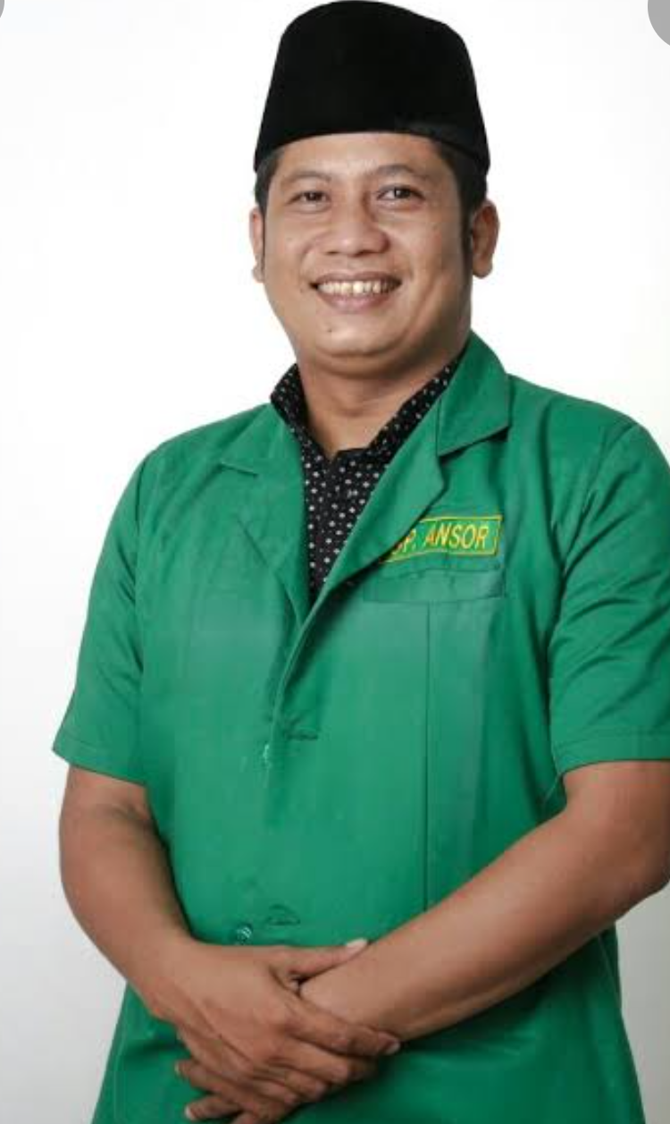 Ketua Ansor Medan Husein : Mematuhi Prokes Bagian Dari Mencintai Negara