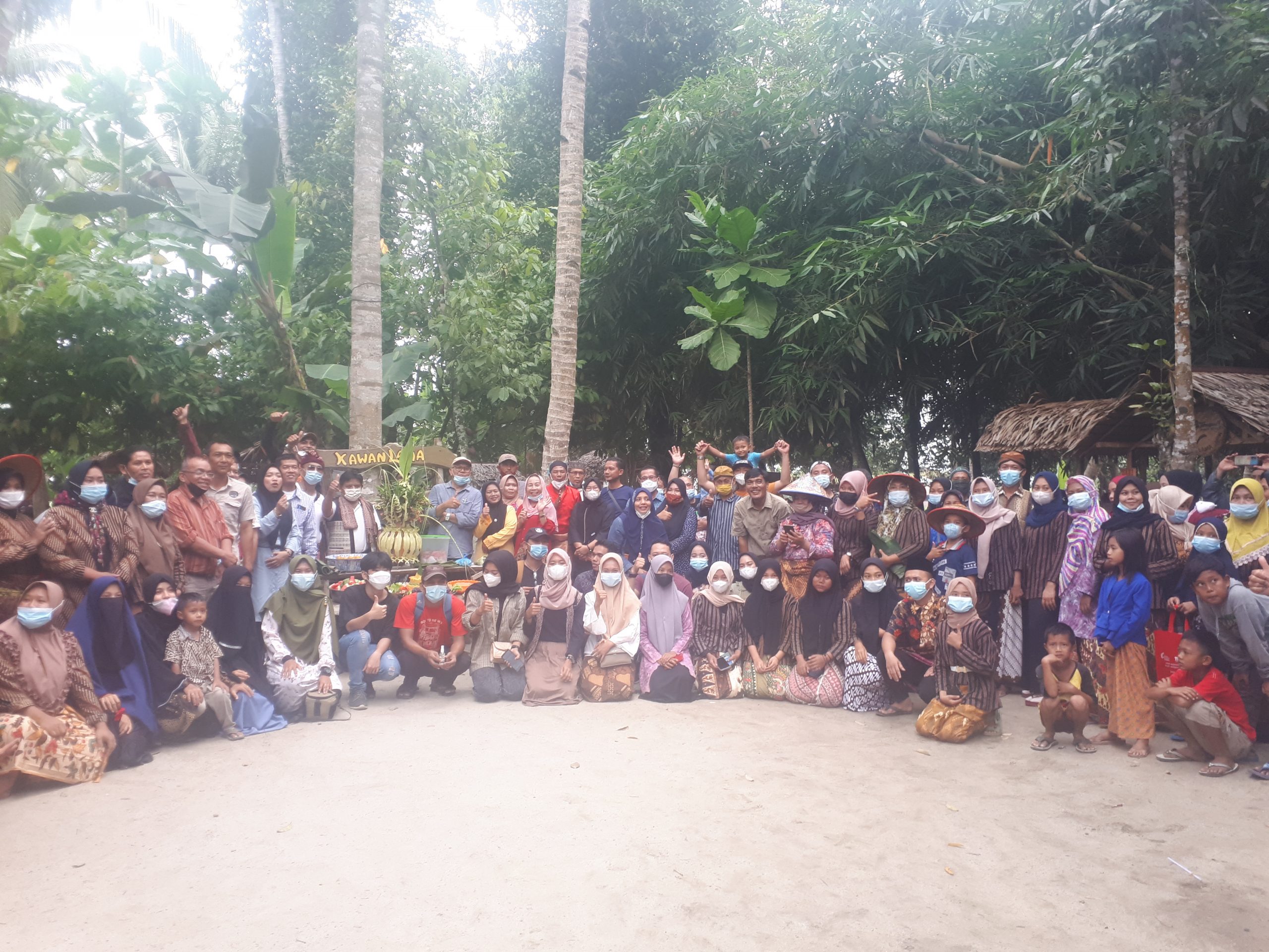 HUT I Pasar Sarapan Pagi Kawan Lama : SoekirmanÂ Â  : Harus Ikuti Perkembangan Zaman Berkelanjutan