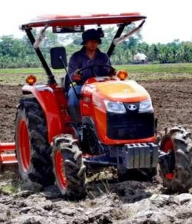 Soal Dugaan Penggelapan Traktor, Kejari DS Diminta Periksa Kades Serdang