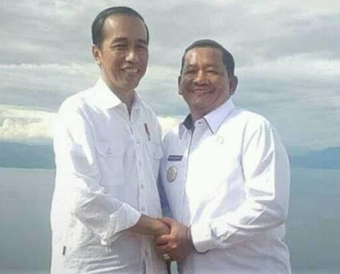 Ini Profil Rapidin Simbolon Ketua PDIP Sumut