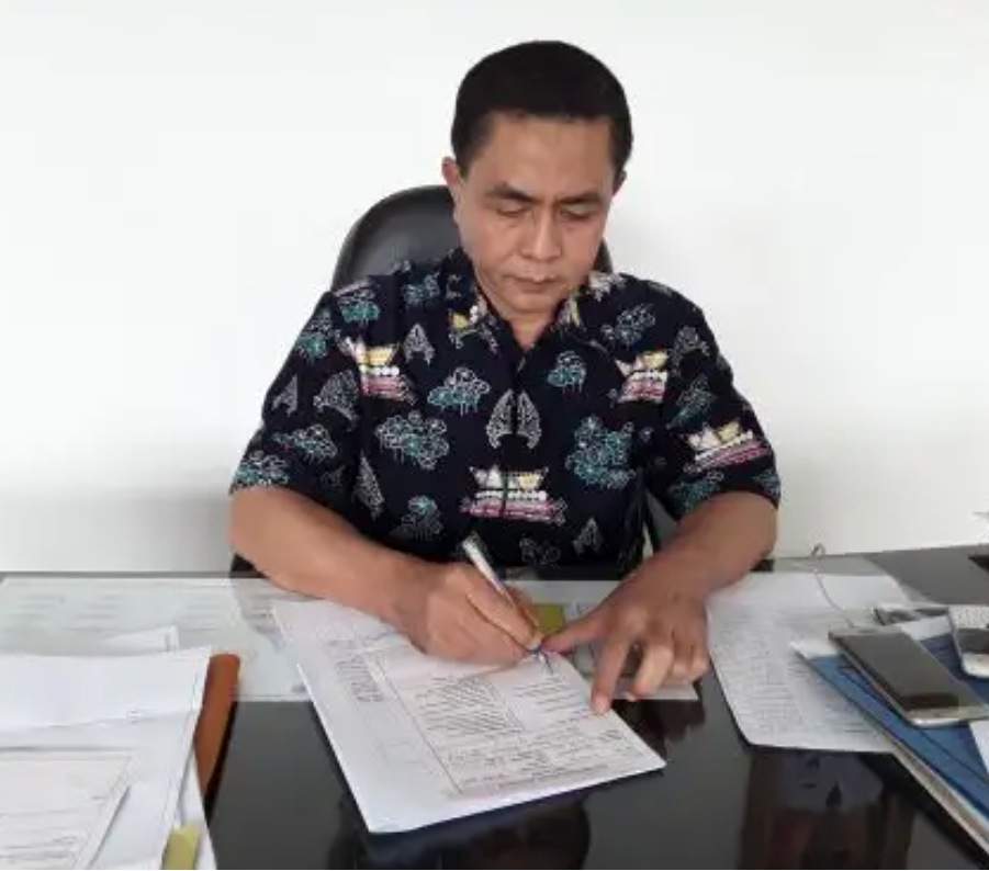 Gubsu Edy Lantik Aspan Sopian Jadi Kadisperindag Sumut, Ini Jabatan Pernah Diemban