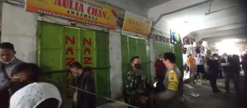Bersenjata Api, Perampok Gasak 5 Kg Emas di Simpang Limun