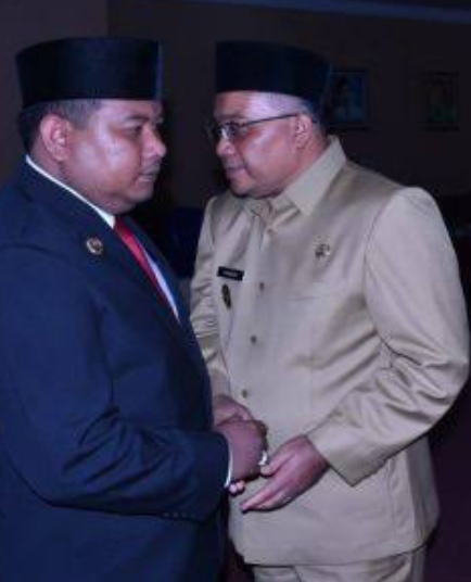 KPK Kembali Tetapkan M Syahrial dan Sekda Tersangka, Yusmada Ditahan