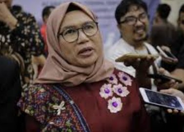 Lili Pintauli Langgar Kode Etik KPK