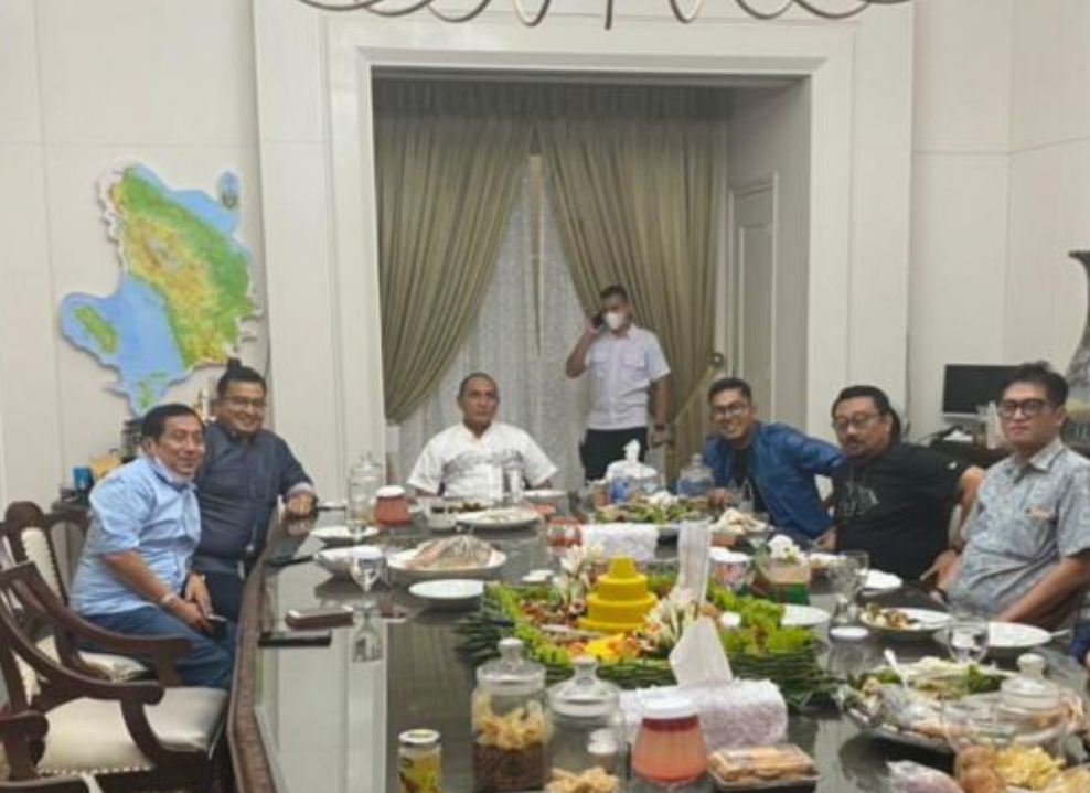 Maju Calon Ketua Demokrat Sumut,Â  Lokot Nasution : Siap Besarkan Partai