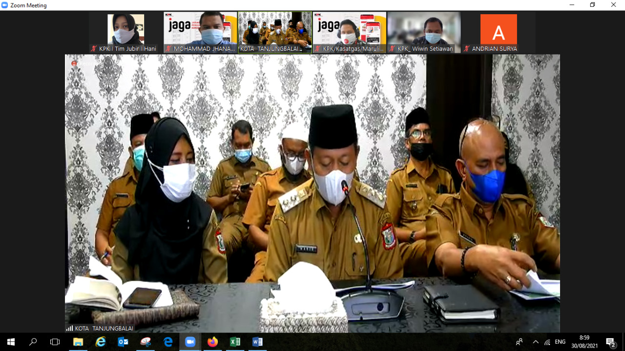 KPK: Bancakan Dana APBD dan Lelang Jabatan Rawan Korupsi