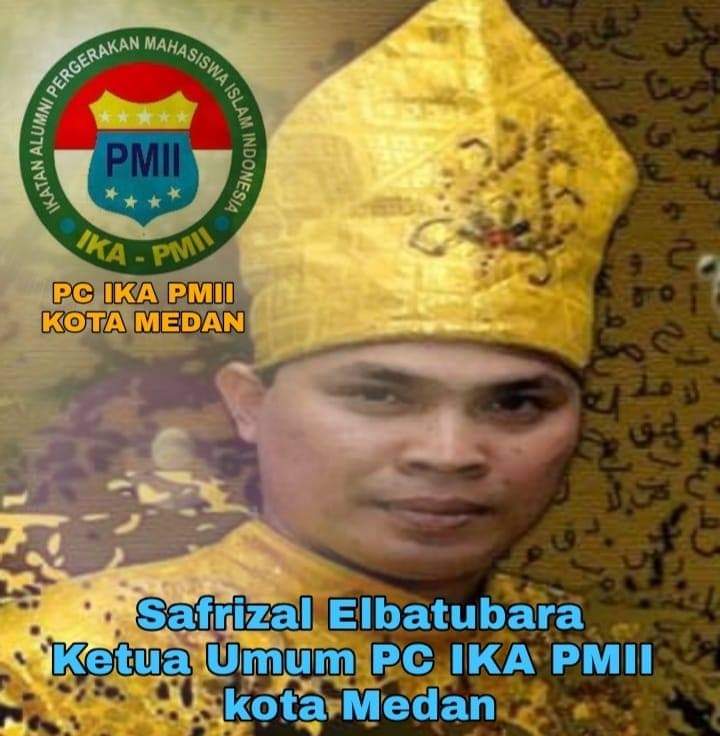 PC IKA PMII Medan : Jokowi Minta Rakyat Kritis, PB PMII Mencontohkan Kritik Transformatif.