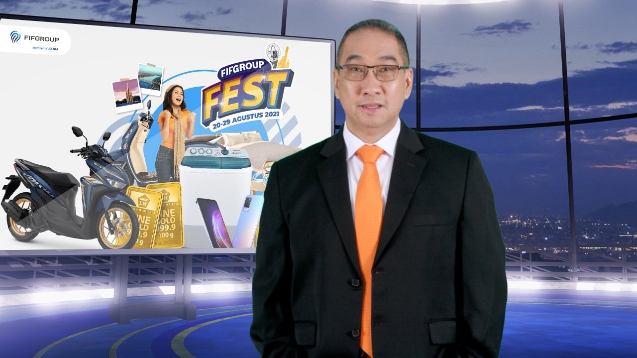FIFGROUP FEST Pontianak, Hadirkan Promo Spesial dengan Beragam Keuntungan
