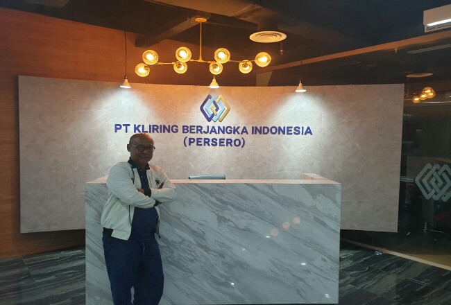 PT KBI (Persero) Terus Berinovasi Sebagai Pusat Registrasi Resi Gudang