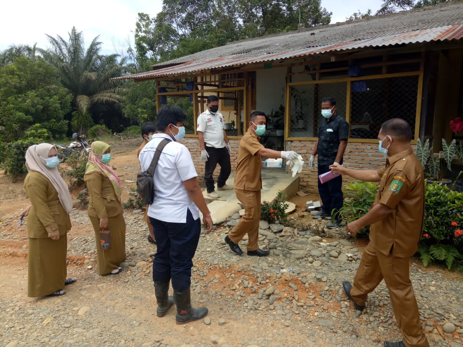 Edi Nasution Ditemukan Tewas Membusuk di Rumahnya