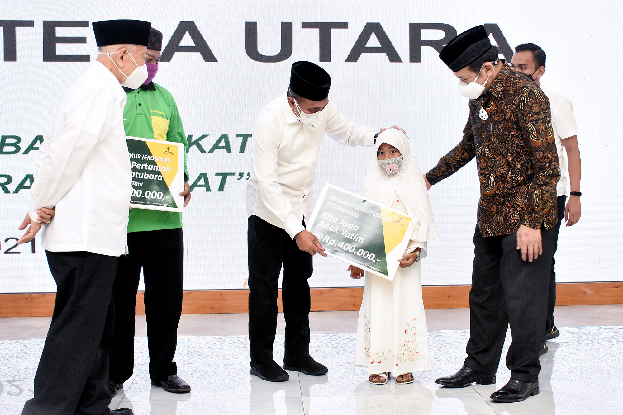 Rakorda Baznas se-Sumut,  Edy Rahmayadi Minta Dana ZIS  Dapat Menggerakkan Ekonomi Umat