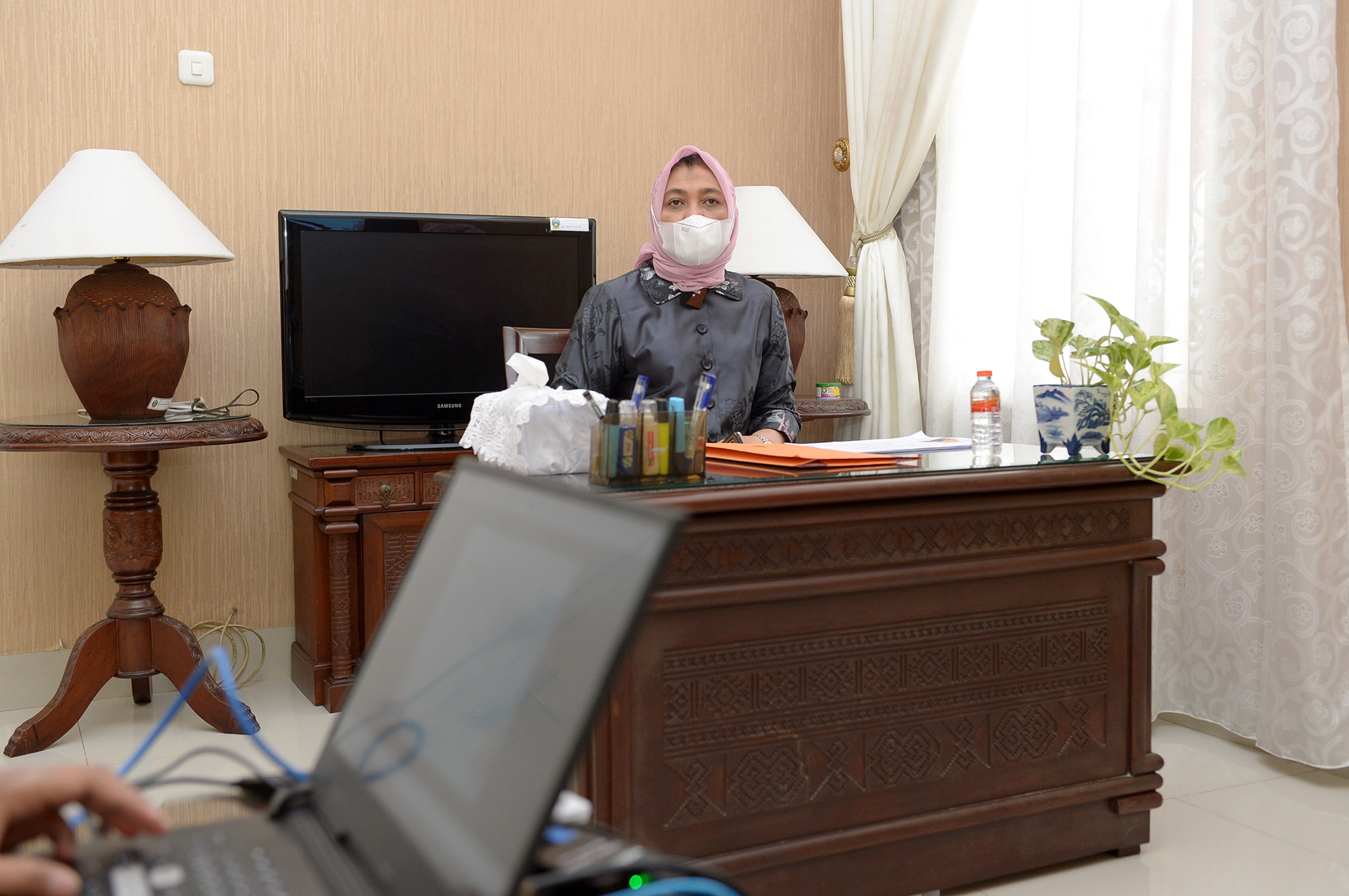 Mendidik Anak di Era Milenial,  Nawal Lubis : Siapkan Waktu Tanpa Gadget