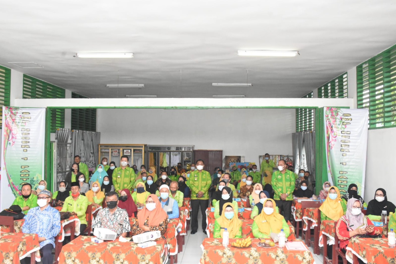 Sergai Gelar Pembekalan Bagi Kepsek dan Guru SD/SMP