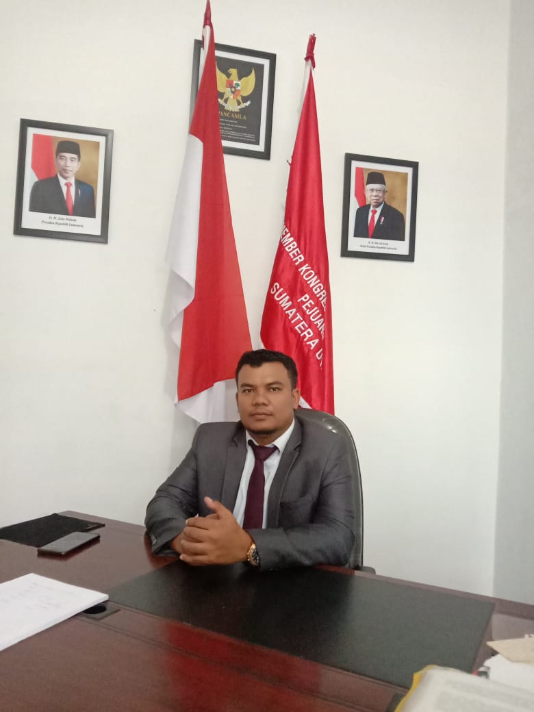 DPD KAI Sumut Akan Menggelar Ujian Calon Advokat