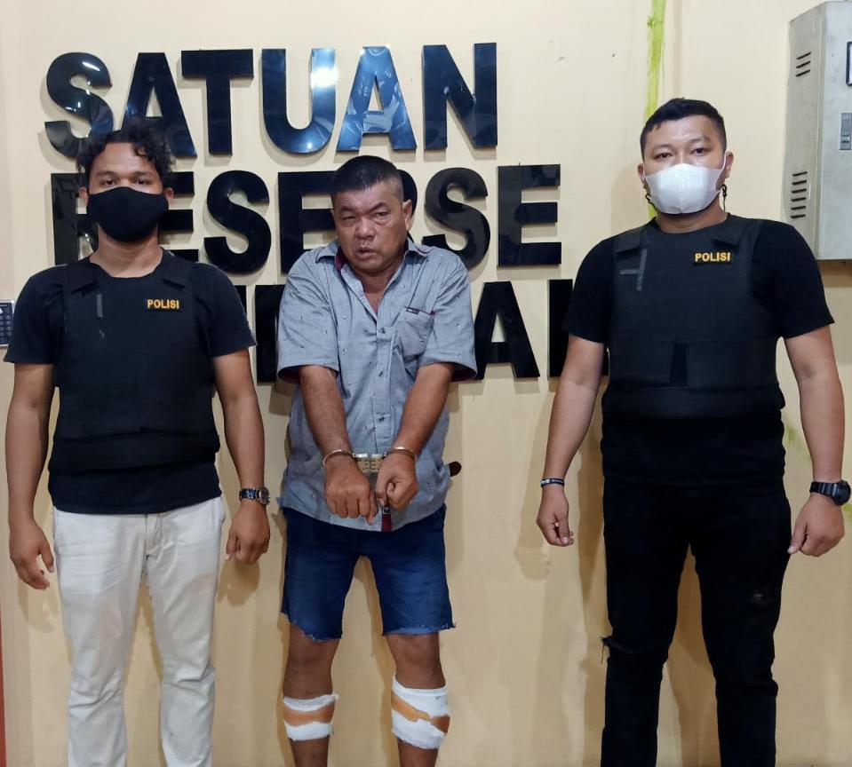 Penemuan Mayat Wanita di Aliran sungai Aek Natas Labura! Ternyata Ini Faktanya