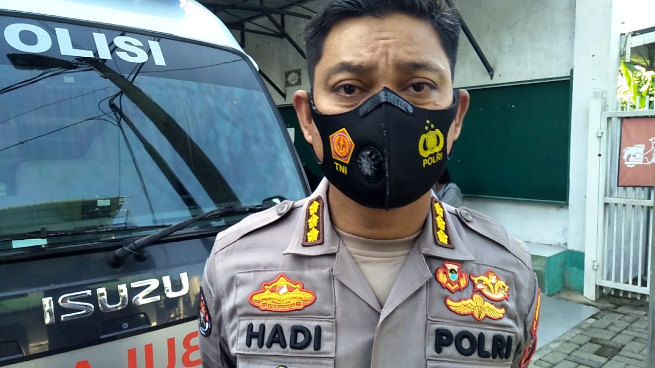Polisi Tewas Dihajar Massa, Kombes Pol Hadi : Kita Dalami Kasusnya